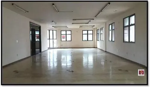Sala Comercial para alugar, 167m² no Lourdes, Belo Horizonte