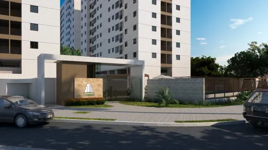 Apartamento com 2 Quartos à venda, 53m² no Imbiribeira, Recife