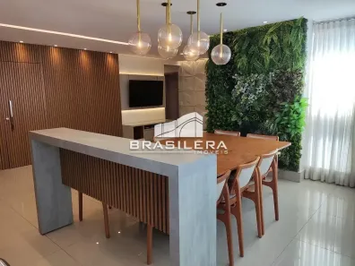 Apartamento com 3 Quartos à venda, 125m² no Setor Oeste, Goiânia
