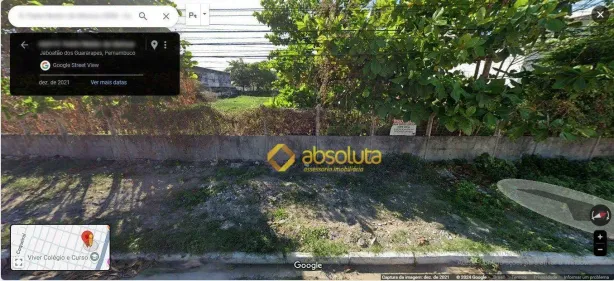 Lote/Terreno à venda, 1800m² no Barra de Jangada, Jaboatão dos Guararapes