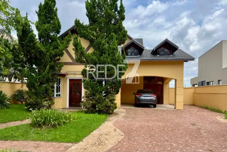 Casa de Condomínio com 3 Quartos à venda, 330m² no Loteamento Alphaville Campinas, Campinas