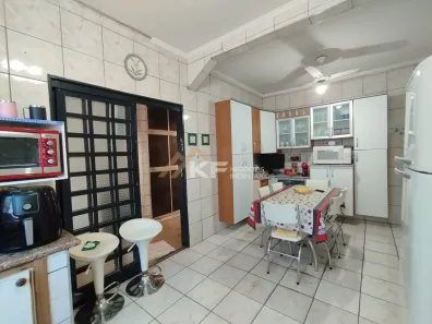 Casa com 3 Quartos à venda, 169m² no Jardim José Sampaio Júnior, Ribeirão Preto