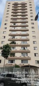 Apartamento com 3 Quartos à venda, 137m² no Vila Santo Estéfano, São Paulo
