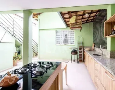 Casa com 4 Quartos à venda, 146m² no Paquetá, Belo Horizonte