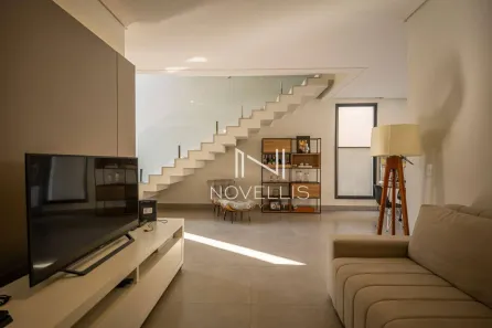 Casa de Condomínio com 3 Quartos à venda, 220m² no Urbanova, São José dos Campos