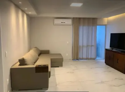 Apartamento com 3 Quartos para alugar, 120m² no Boa Viagem, Recife