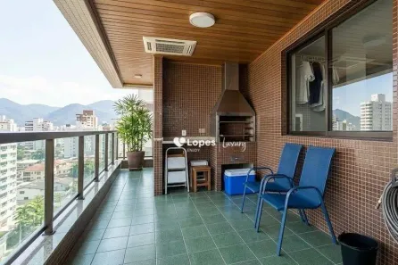 Apartamento com 3 Quartos à venda, 128m² no Grajaú, Rio de Janeiro