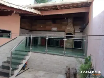 Casa com 3 Quartos à venda, 254m² no Vale das Amendoeiras, Contagem