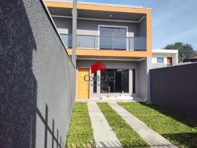 Sobrado com 3 Quartos à venda, 121m² no Pinheirinho, Curitiba