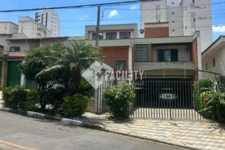 Sobrado com 5 Quartos para alugar, 489m² no Vila Brandina, Campinas