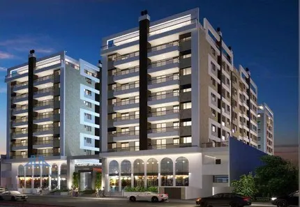 Apartamento com 3 Quartos à venda, 76m² no Abraão, Florianópolis