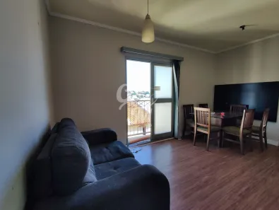 Apartamento com 2 Quartos à venda, 55m² no Recanto Quarto Centenário, Jundiaí