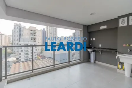 Apartamento com 1 Quarto à venda, 51m² no Perdizes, São Paulo