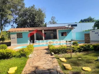 Fazenda/Sítio com 5 Quartos à venda, 400m² no Chácara das Mansões, Brotas