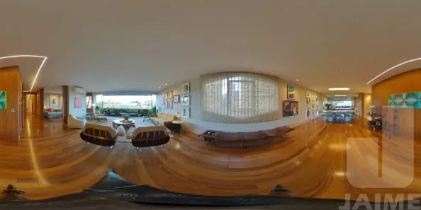 Apartamento com 4 Quartos à venda, 301m² no Cerqueira César, São Paulo