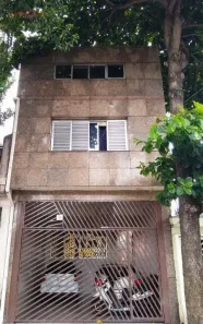Sobrado com 8 Quartos à venda, 450m² no Parque Novo Mundo, São Paulo
