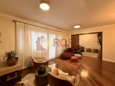 Apartamento com 3 Quartos à venda, 155m² no Campo Belo, São Paulo