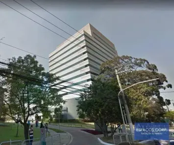 Prédio Comercial para alugar, 7615m² no Jurubatuba, São Paulo