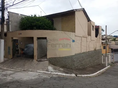 Sobrado com 4 Quartos à venda, 170m² no Vila Nova Cachoeirinha, São Paulo