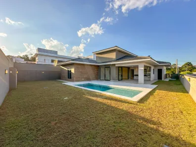 Casa de Condomínio com 4 Quartos à venda, 325m² no Residencial Colinas de Itupeva, Itupeva