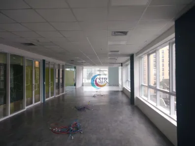 Sala Comercial para alugar, 272m² no Indianópolis, São Paulo