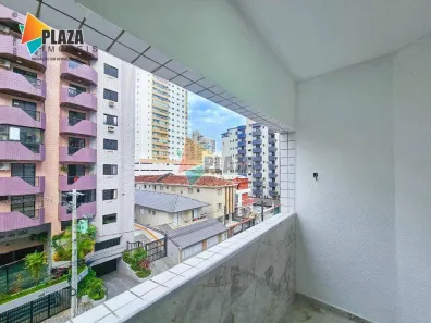 Apartamento com 2 Quartos à venda, 74m² no Guilhermina, Praia Grande