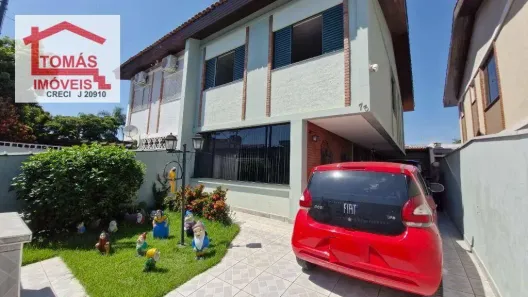 Sobrado com 3 Quartos à venda, 167m² no Vila Jaguara, São Paulo