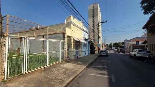 Lote/Terreno à venda, 165m² no Centro, Piracicaba