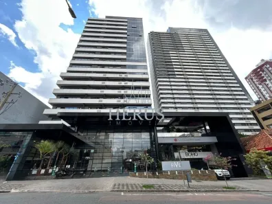 Apartamento com 2 Quartos para venda ou aluguel, 66m² no Batel, Curitiba