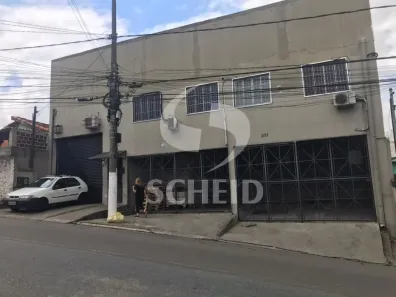 Galpão/Depósito/Armazém à venda, 470m² no Cidade Domitila, São Paulo