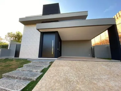 Casa de Condomínio com 3 Quartos à venda, 250m² no Bonfim Paulista, Ribeirão Preto
