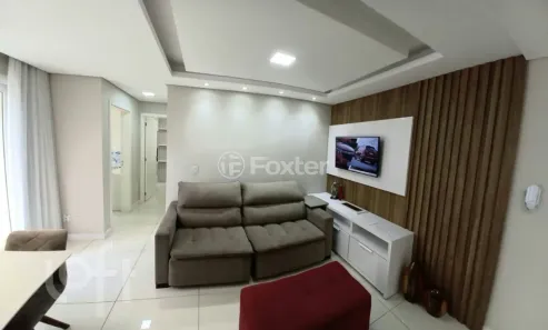 Apartamento com 2 Quartos à venda, 55m² no Ideal, Novo Hamburgo