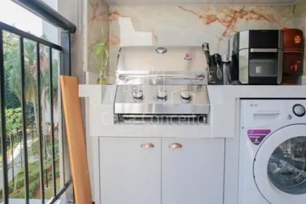 Apartamento com 3 Quartos à venda, 66m² no Vila Domingues, Votorantim