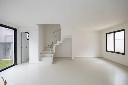 Casa de Condomínio com 3 Quartos à venda, 139m² no Santa Felicidade, Curitiba