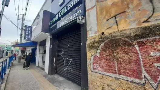 Ponto Comercial para alugar, 150m² no Centro, Sorocaba