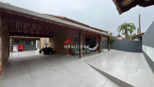 Casa com 4 Quartos à venda, 160m² no Jamaica (Praia), Itanhaém