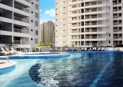 Apartamento com 3 Quartos à venda, 118m² no Jardim Goiás, Goiânia