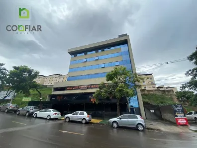 Sala Comercial para alugar, 23m² no Cabral, Contagem