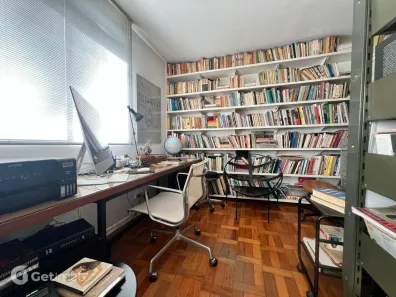 Apartamento com 3 Quartos à venda, 140m² no Higienópolis, São Paulo