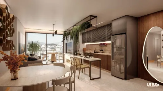 Apartamento com 1 Quarto à venda, 78m² no Campinas, São José