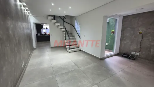 Sobrado com 2 Quartos à venda, 124m² no Jardim Anália Franco, São Paulo