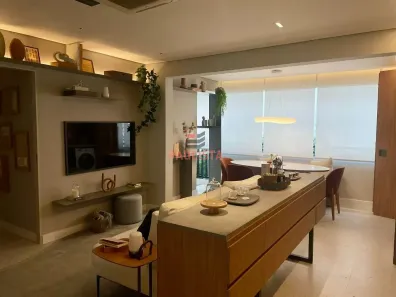 Apartamento com 3 Quartos à venda, 74m² no Mirandópolis, São Paulo