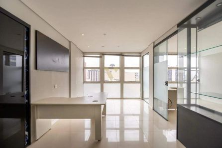 Sala Comercial à venda, 58m² no Centro, Curitiba