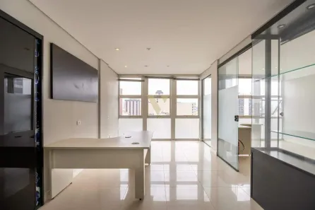 Sala Comercial à venda, 58m² no Centro, Curitiba
