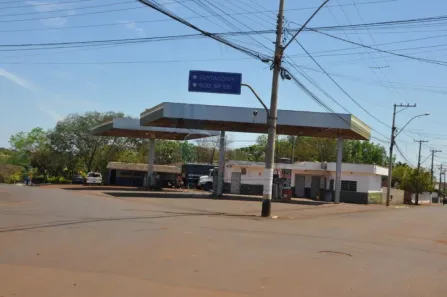Galpão/Depósito/Armazém à venda, 1580m² no Cruz das Posses, Sertãozinho