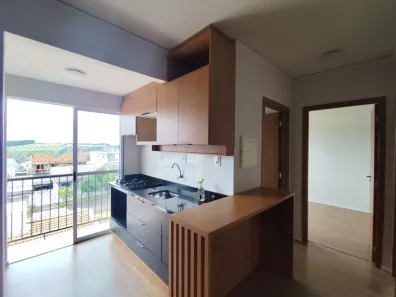Apartamento com 2 Quartos à venda, 44m² no Desbravador, Chapecó