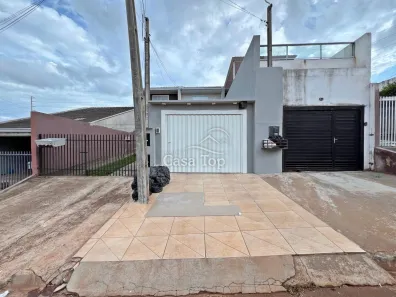 Sobrado com 2 Quartos para alugar, 80m² no Cará-cará, Ponta Grossa