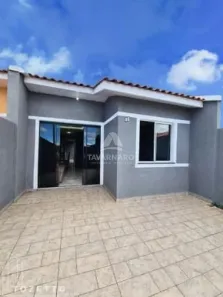 Casa com 2 Quartos à venda, 44m² no Cará-cará, Ponta Grossa