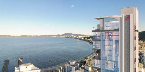 Apartamento com 5 Quartos à venda, 378m² no Centro, Itapema