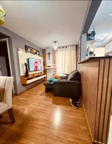Apartamento com 2 Quartos à venda, 54m² no Jardim Oriente, São José dos Campos